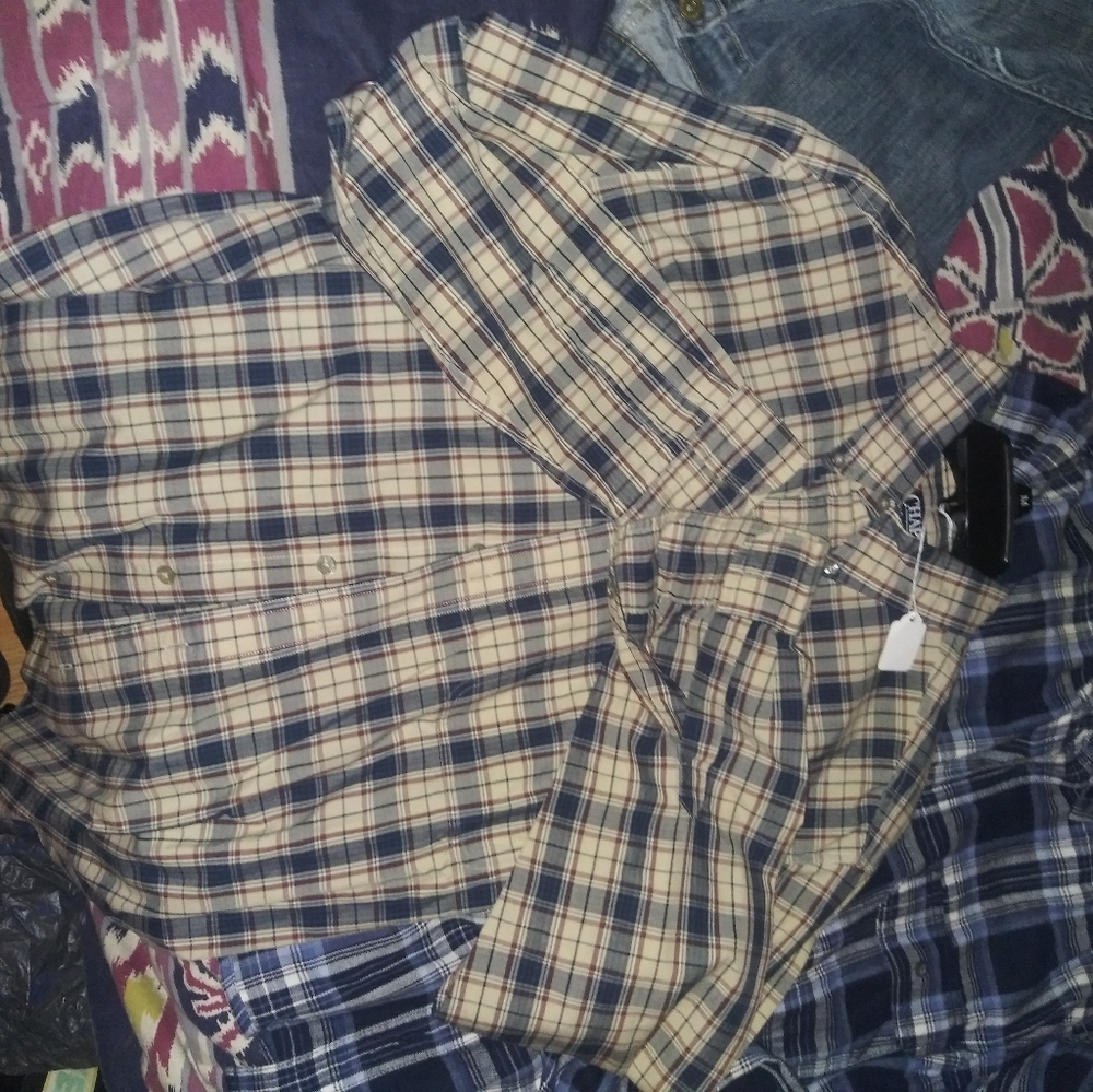 Vintage chaps
